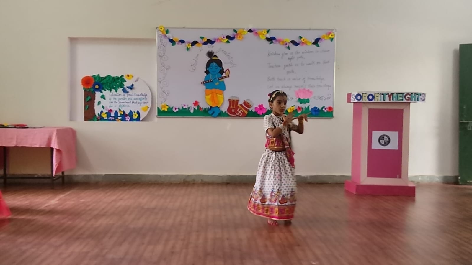 Janmashtami Celebration